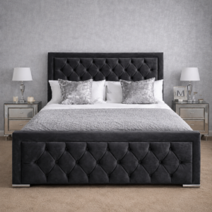 Luxury Hilton Bed